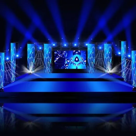 Die Rolle der Bühnen-Grundbeleuchtung