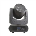 Wie viele Farben kann ein 19x15W LED Moving Head mischen?