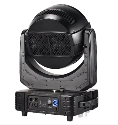 Ist die Farbgenauigkeit eines 19x15W LED Moving Heads hoch?